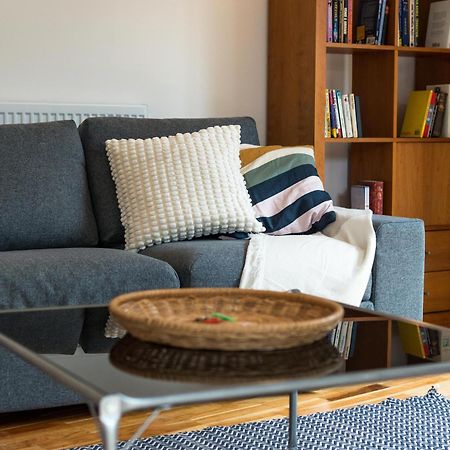 לונדון Superfast Broadband 2Bd City Flat Farringdon מראה חיצוני תמונה