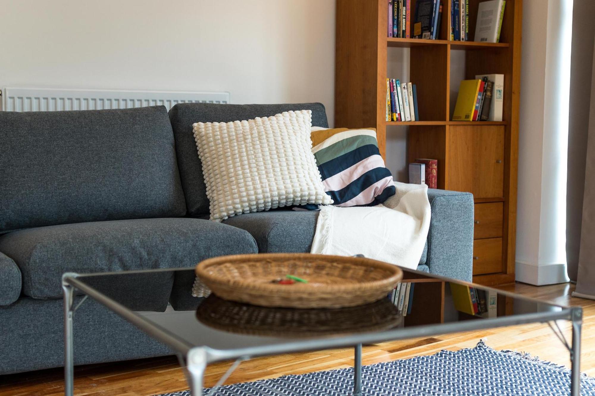 לונדון Superfast Broadband 2Bd City Flat Farringdon מראה חיצוני תמונה