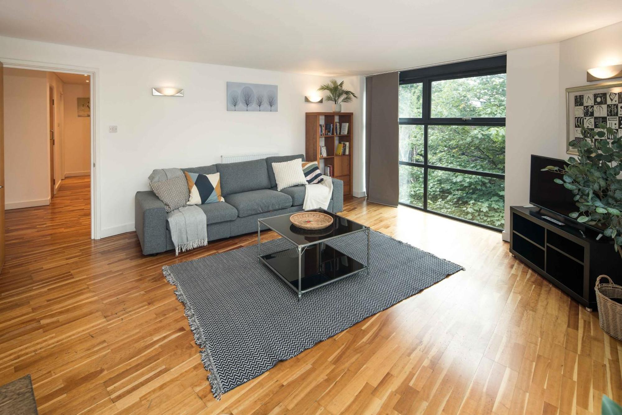 לונדון Superfast Broadband 2Bd City Flat Farringdon מראה חיצוני תמונה