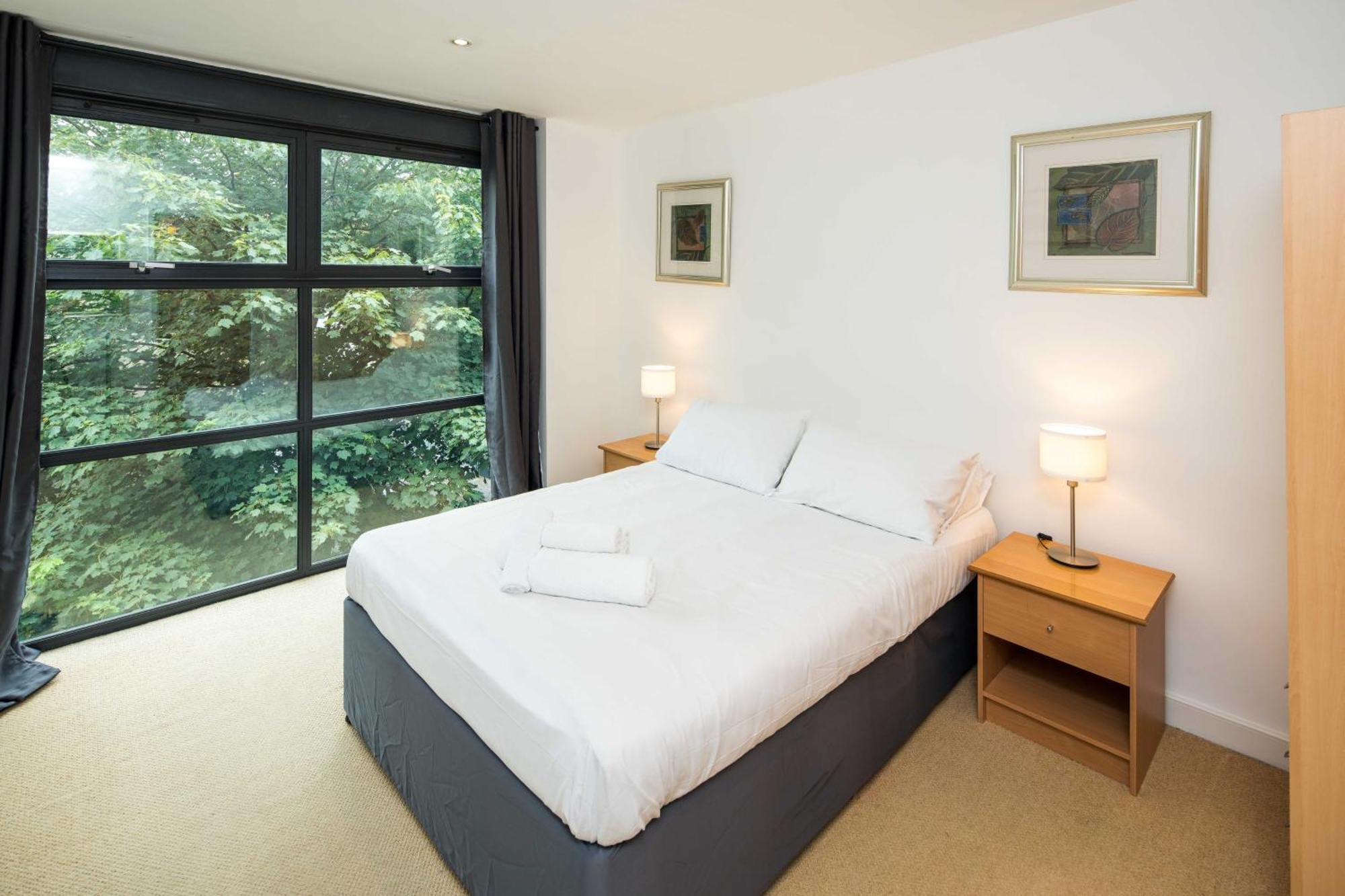 לונדון Superfast Broadband 2Bd City Flat Farringdon מראה חיצוני תמונה