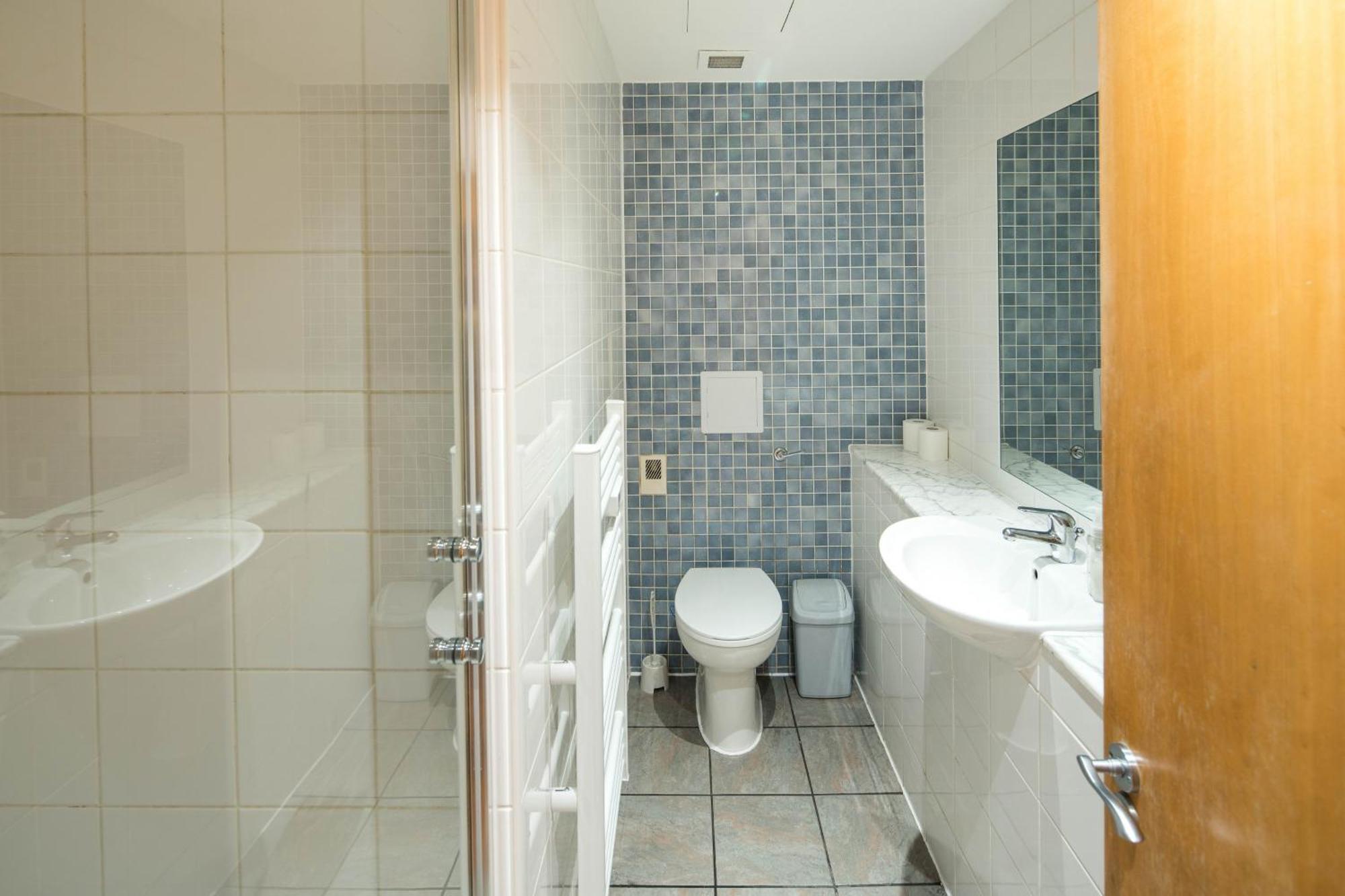 לונדון Superfast Broadband 2Bd City Flat Farringdon מראה חיצוני תמונה