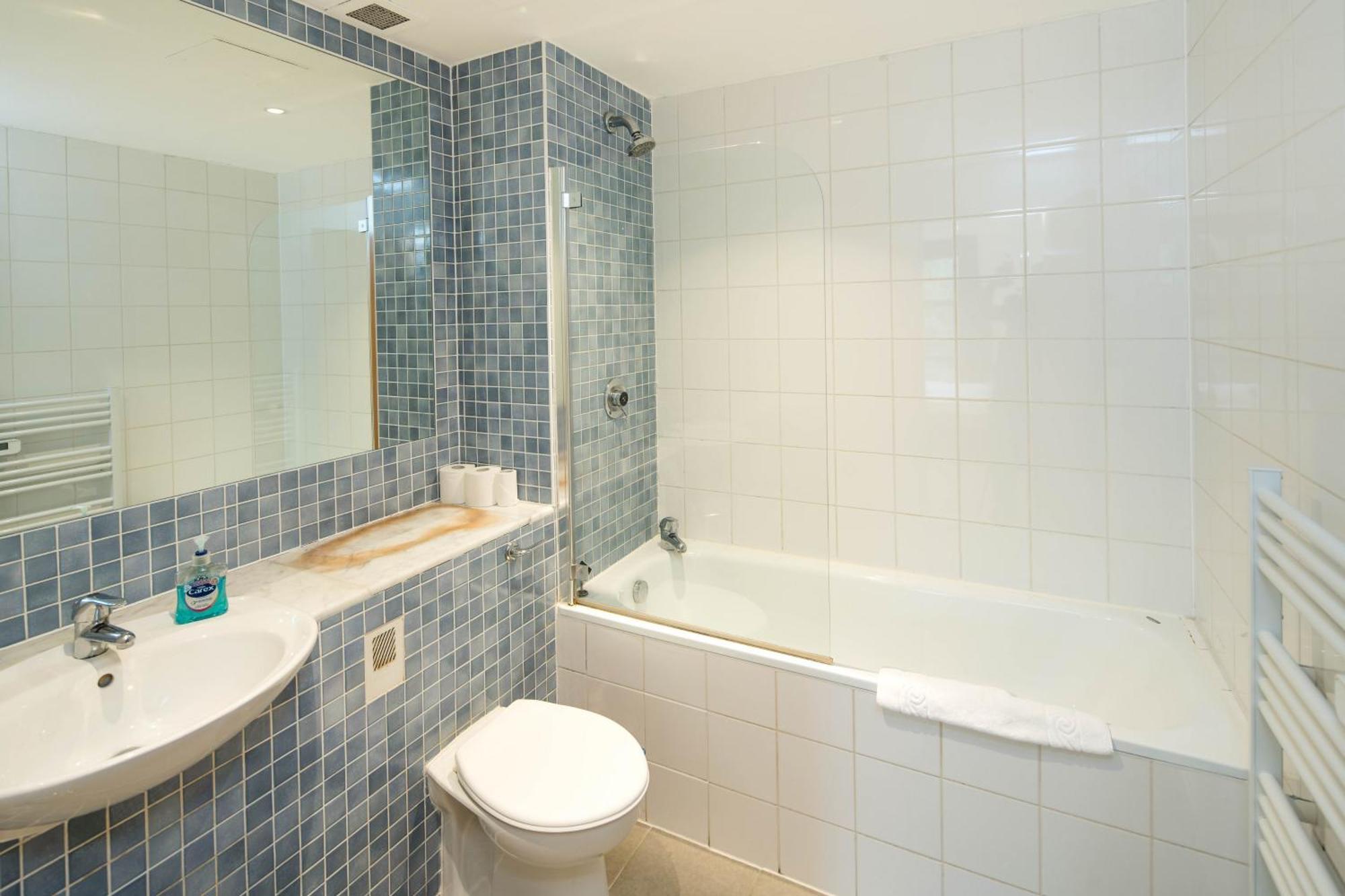 לונדון Superfast Broadband 2Bd City Flat Farringdon מראה חיצוני תמונה