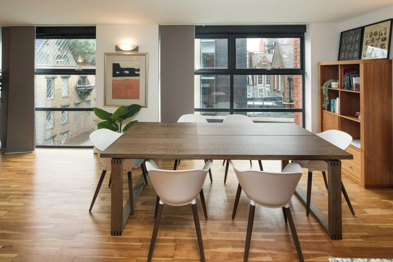 לונדון Superfast Broadband 2Bd City Flat Farringdon מראה חיצוני תמונה