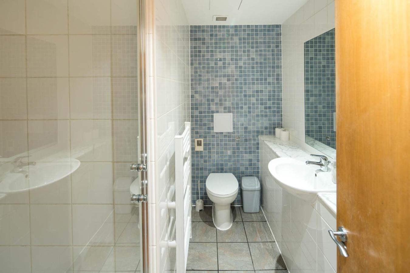 לונדון Superfast Broadband 2Bd City Flat Farringdon מראה חיצוני תמונה
