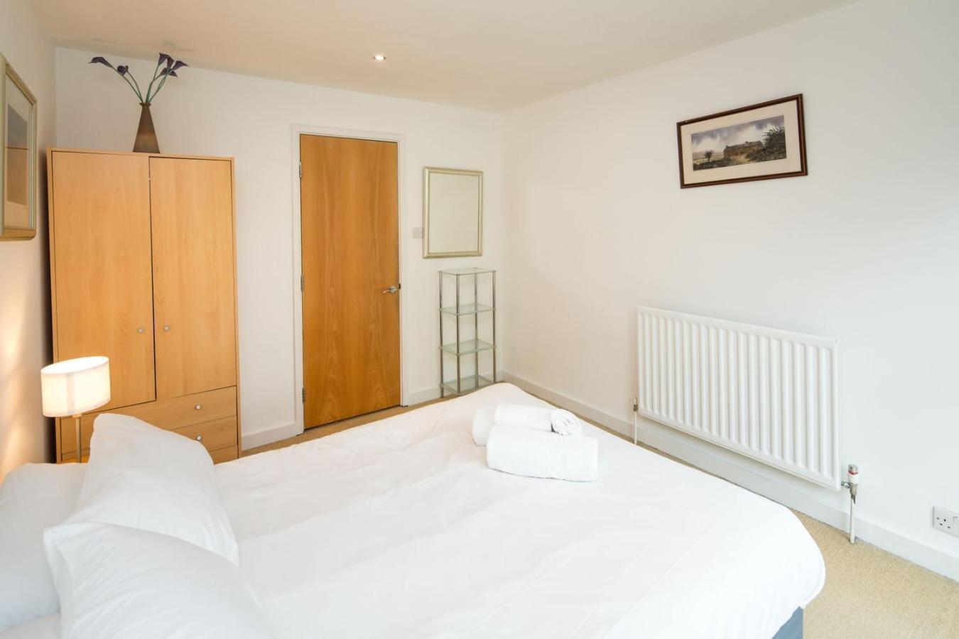 לונדון Superfast Broadband 2Bd City Flat Farringdon מראה חיצוני תמונה
