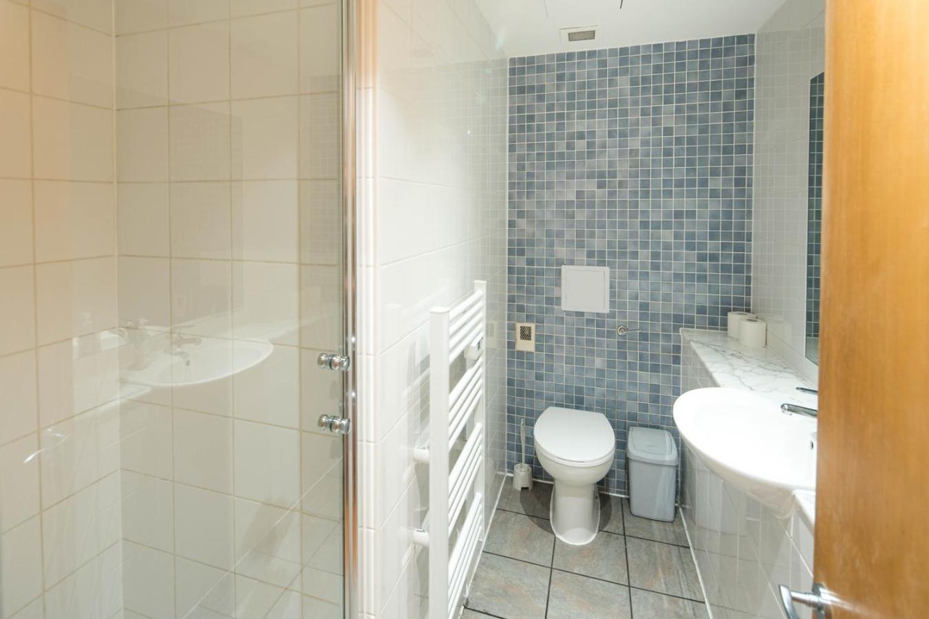 לונדון Superfast Broadband 2Bd City Flat Farringdon מראה חיצוני תמונה