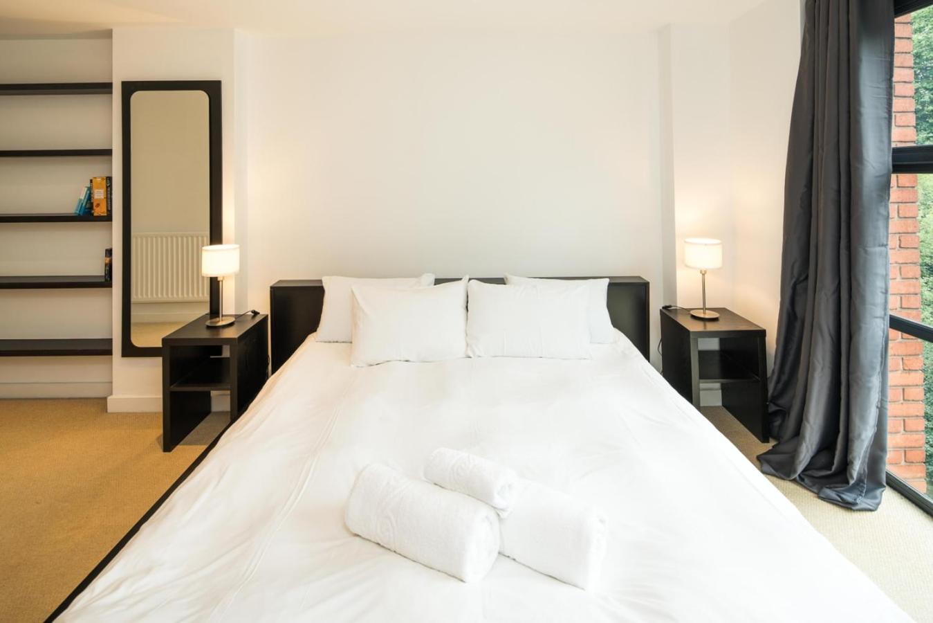 לונדון Superfast Broadband 2Bd City Flat Farringdon מראה חיצוני תמונה